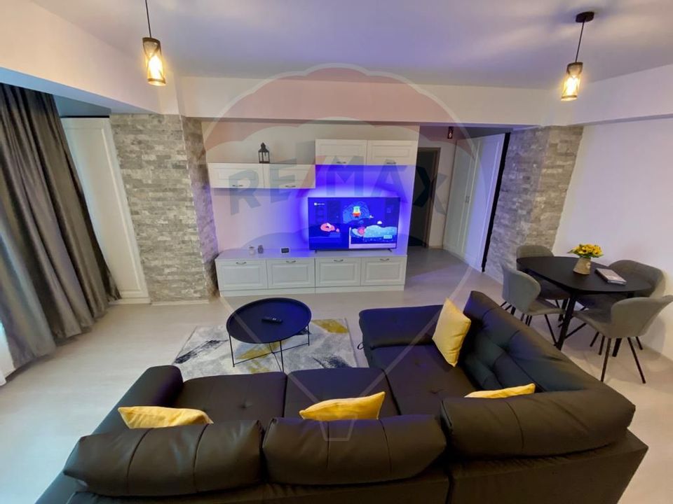 2 room Apartment for rent, Ultracentral area