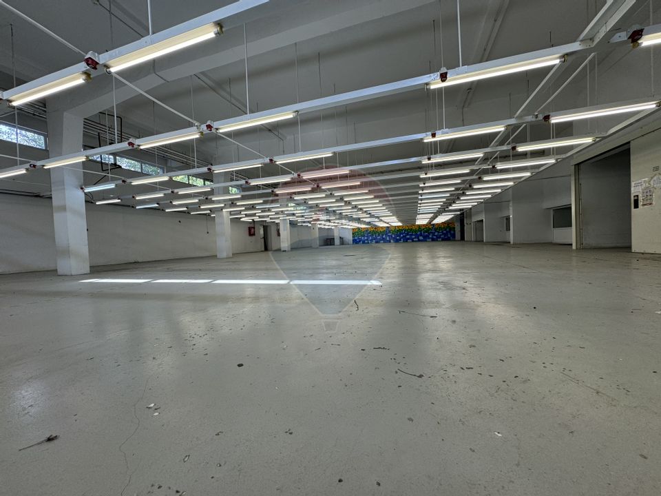 2,949.16sq.m Industrial Space for rent, Central area