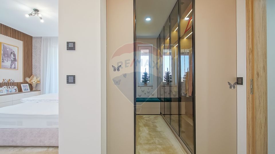 COMISION 0%!PENTHOUSE CU TERASA PANORAMICA 136 MP |CORESI AVANTGARDEN