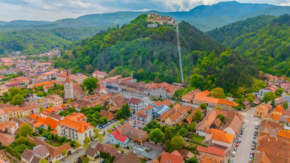 Restaurant de vanzare/ Afacere la cheie/Rasnov/Brasov