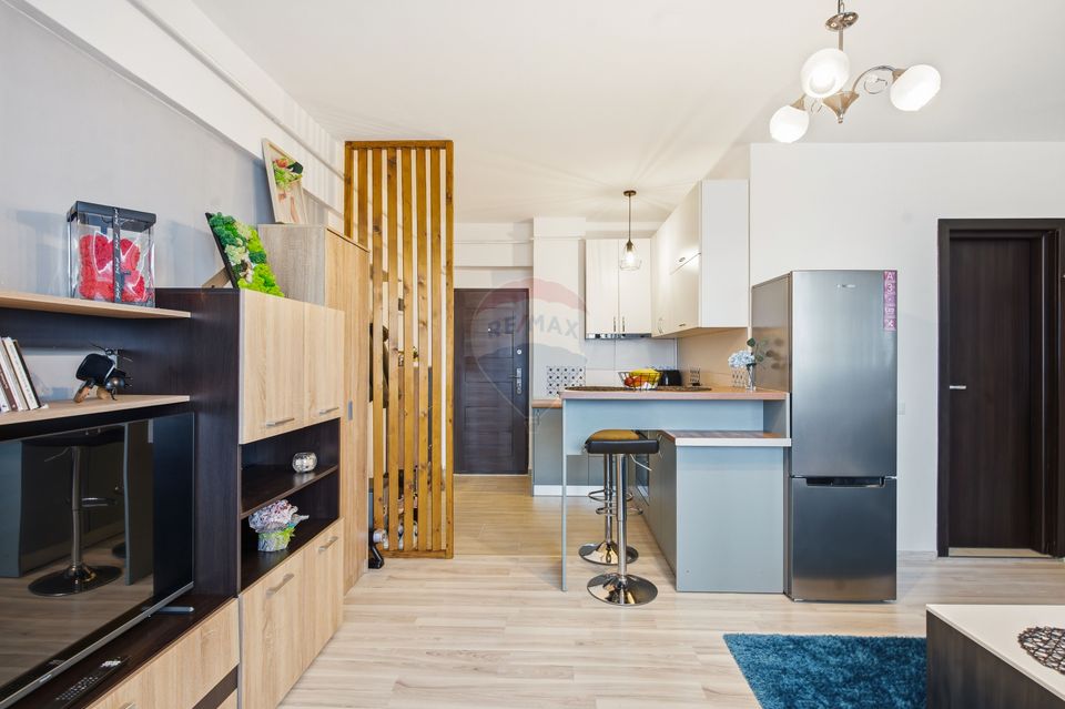 Apartament 1 cameră tip studio – 0% Comision pentru cumpărător