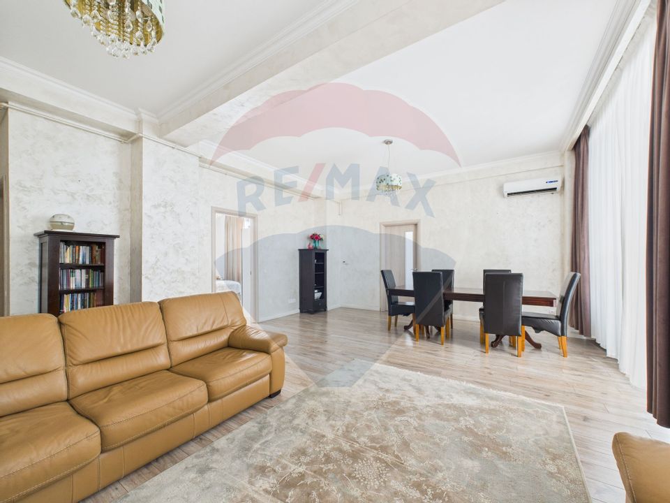 3 room Apartment for sale, Damaroaia area