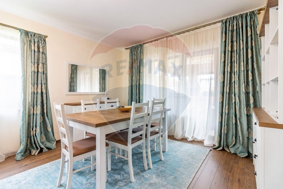 Casă / Vilă de vanzare in Corbeanca, Petresti, acces rapid in oras