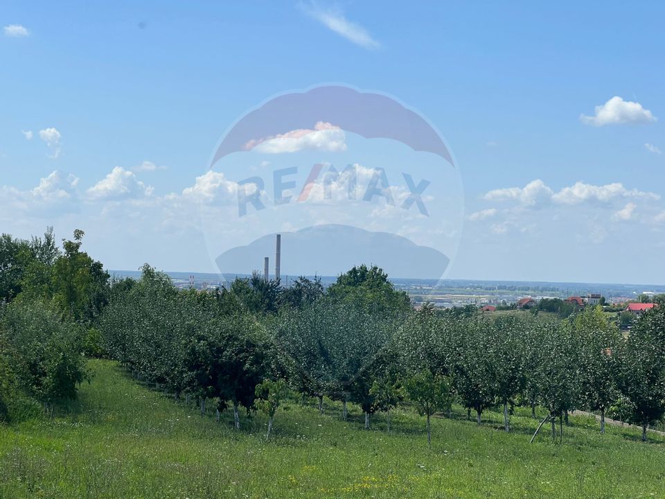 Land 2,063sqm Oradea / Strada Raspantiilor