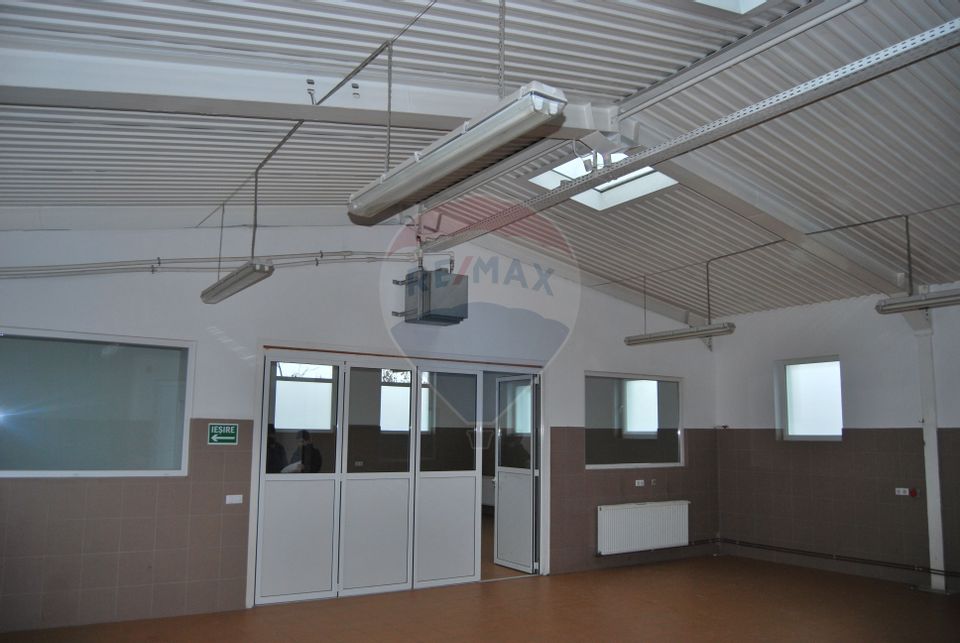 280sq.m Industrial Space for rent