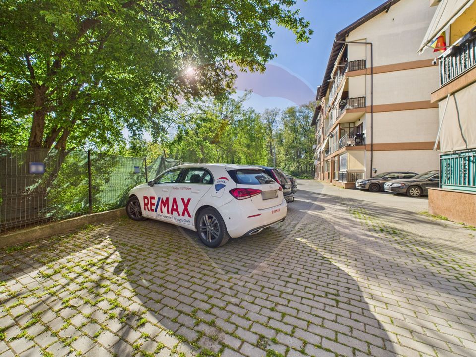 De vanzare | Apartament 3 camere cu loc parcare | Dr. Morii