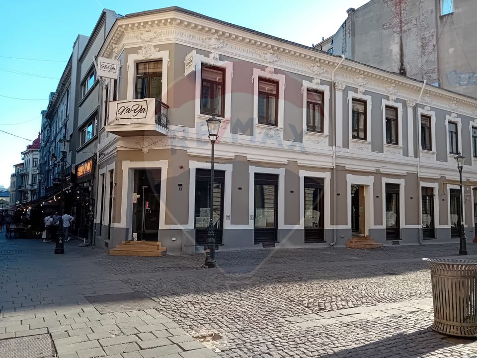 500sq.m Commercial Space for rent, Lipscani area