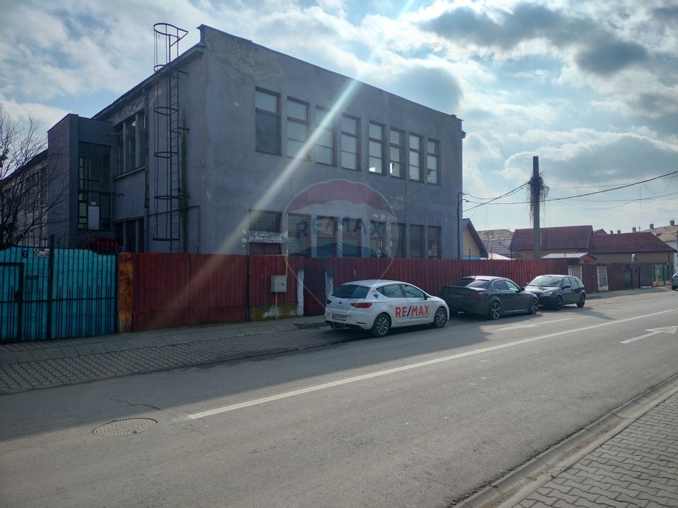 Oportunitate de investiție în zona centrală a Mediașului!