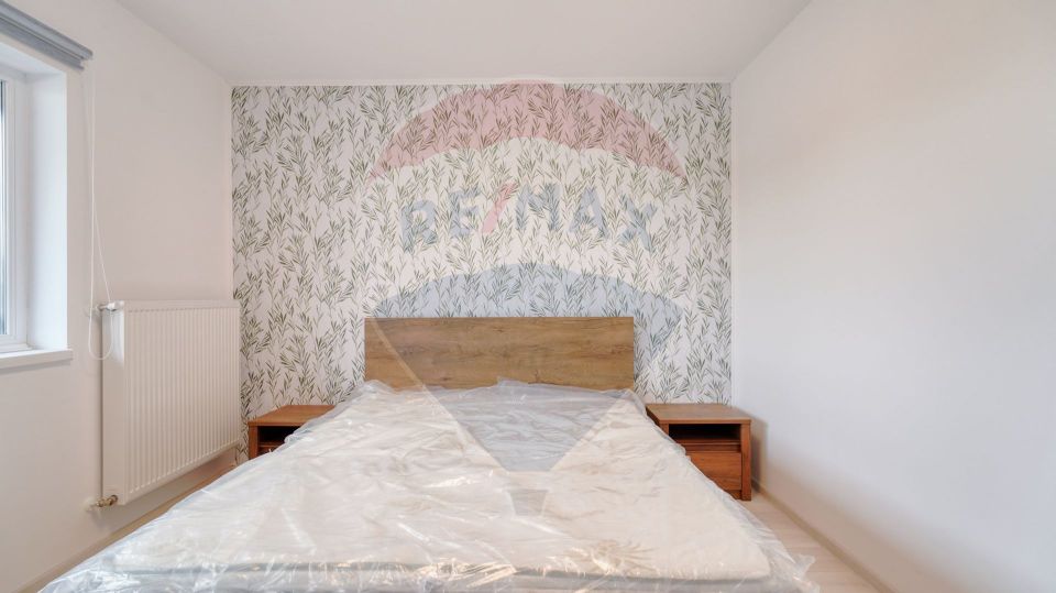 Apartament de 2 camere de inchiriat,  Coder Residence