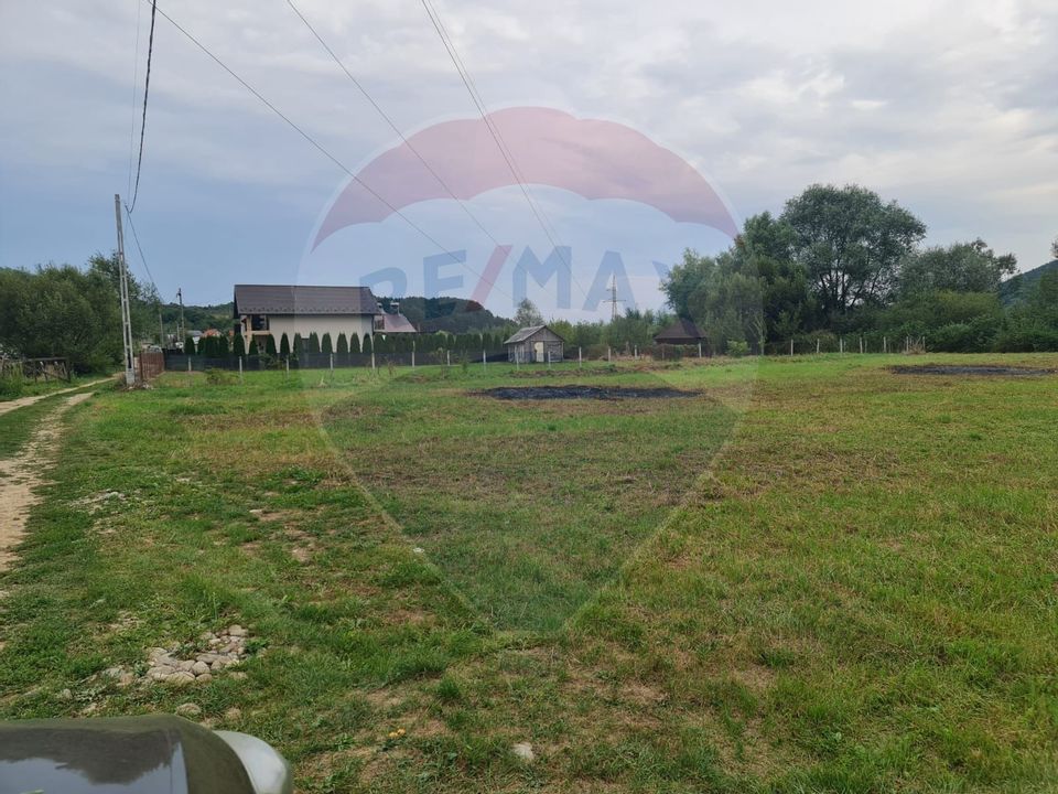 Land 1,552sqm Sighetu Marmatiei / Strada Faget