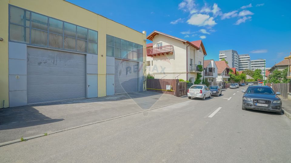 391sq.m Industrial Space for rent, Racadau area