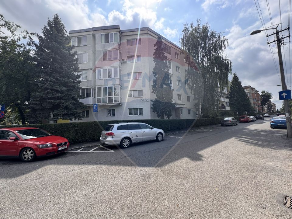 Garsonieră mică de VÂNZARE, preț accesibil – zonă premium Grigorescu