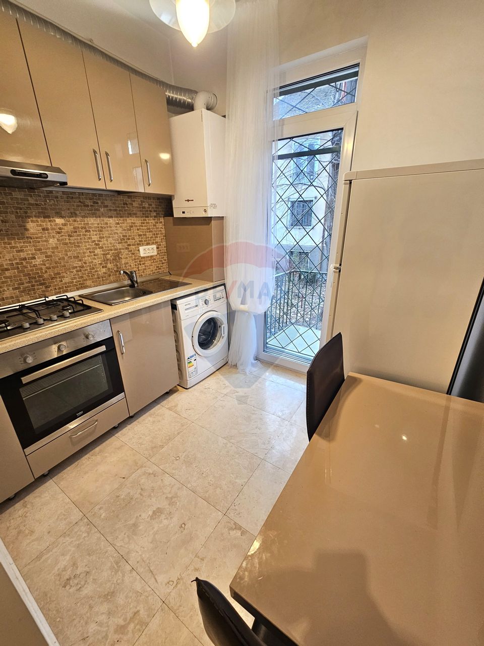 1 room Apartment for rent, Floreasca area