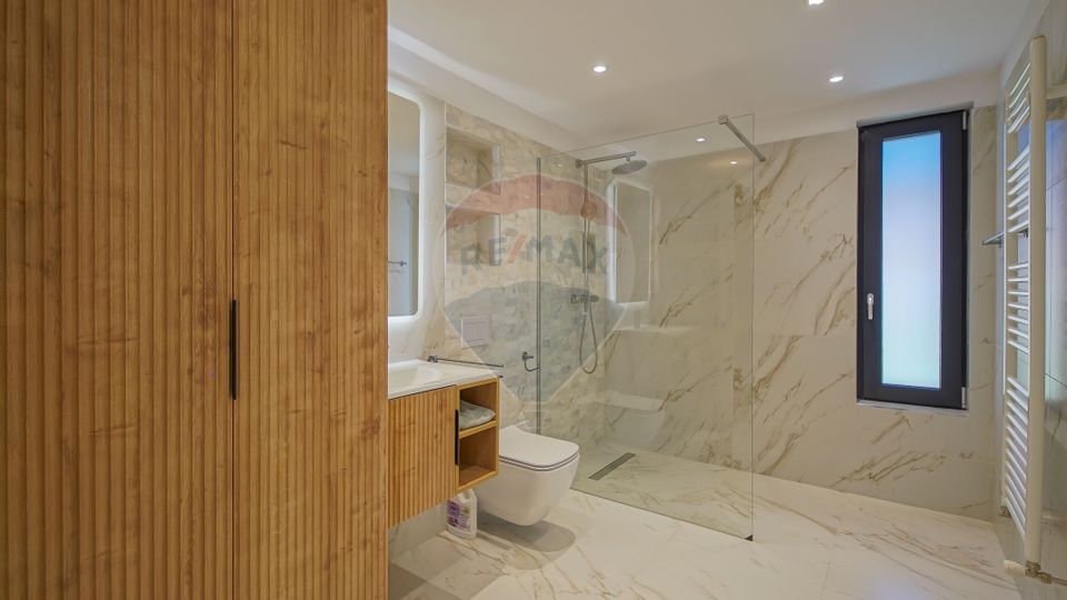 De vanzare casă complet renovată, mobilată și utilată – Ghimbav