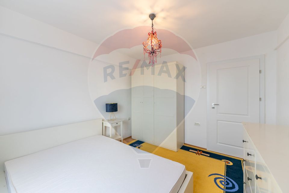 Apartament recent renovat in zona centrala