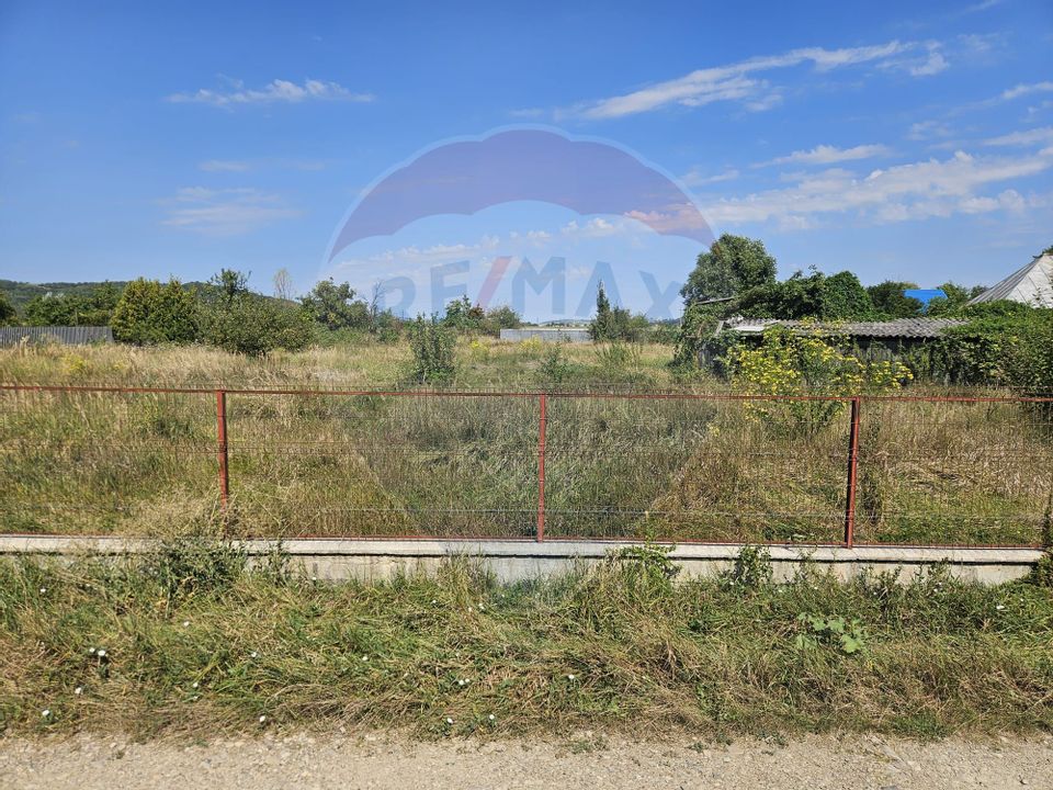 Land 3,270sqm Sanduleni / Strada TAZLAULUI (DN11)