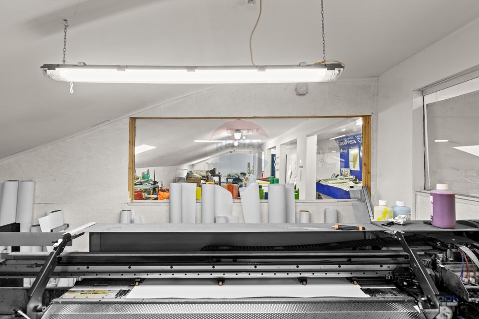 Hala spațioasă și versatilă de închiriat - Aradul Nou