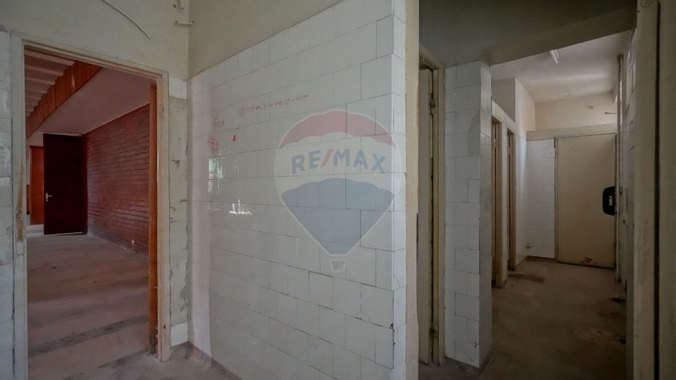 Spațiu de vanzare ideal depozitare judet Brașov Săcele Electroprecizia