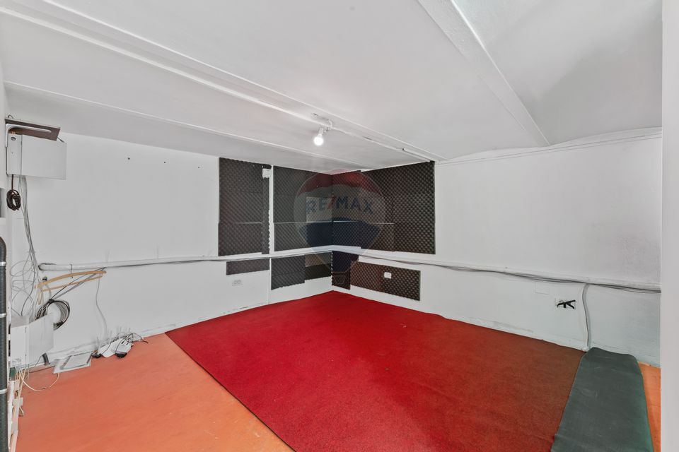 Spațiu comercial de inchiriat cu acces stradal in zona ultracentrala