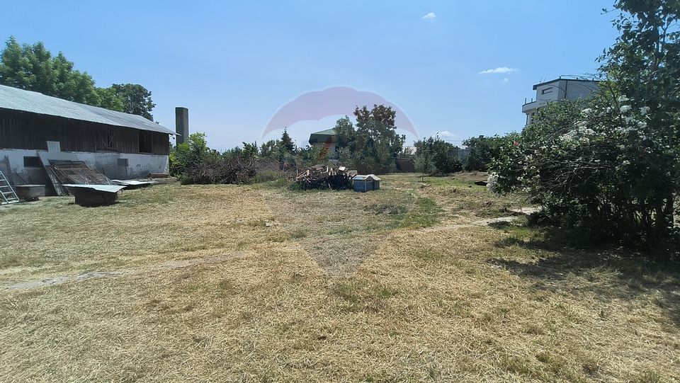 Teren intravilan 2606 mp de vânzare zona Traian Galați