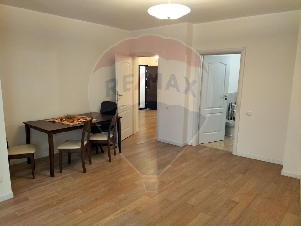 Spațiu versatil de închiriat -2 camere zona Dacia-Eminescu