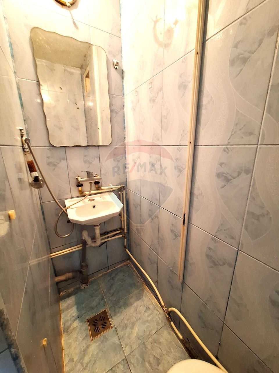 Garsoniera bloc Concas, în zona Transilvaniei