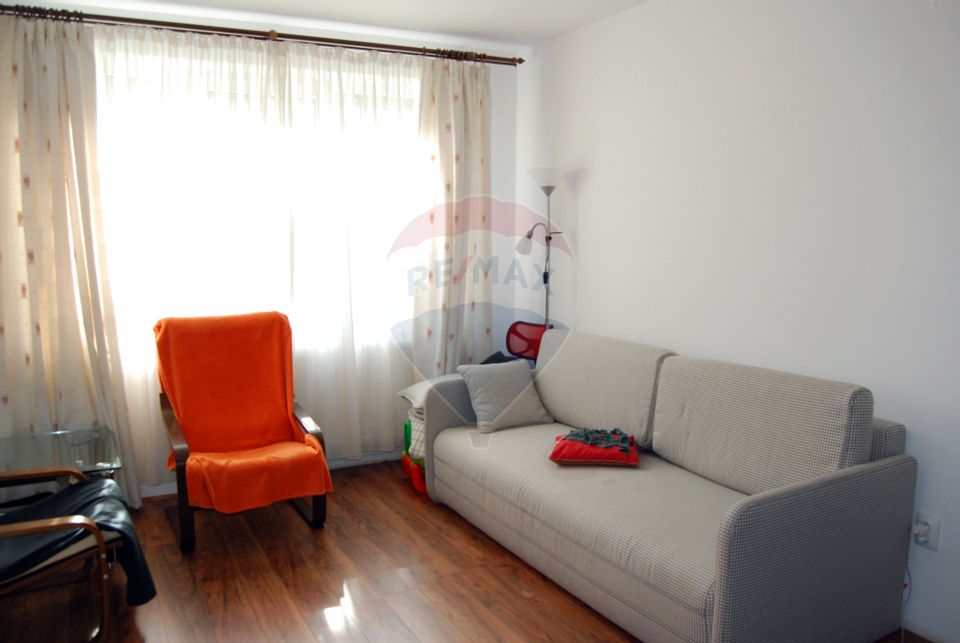 2 room Apartment for sale, Grigorescu area