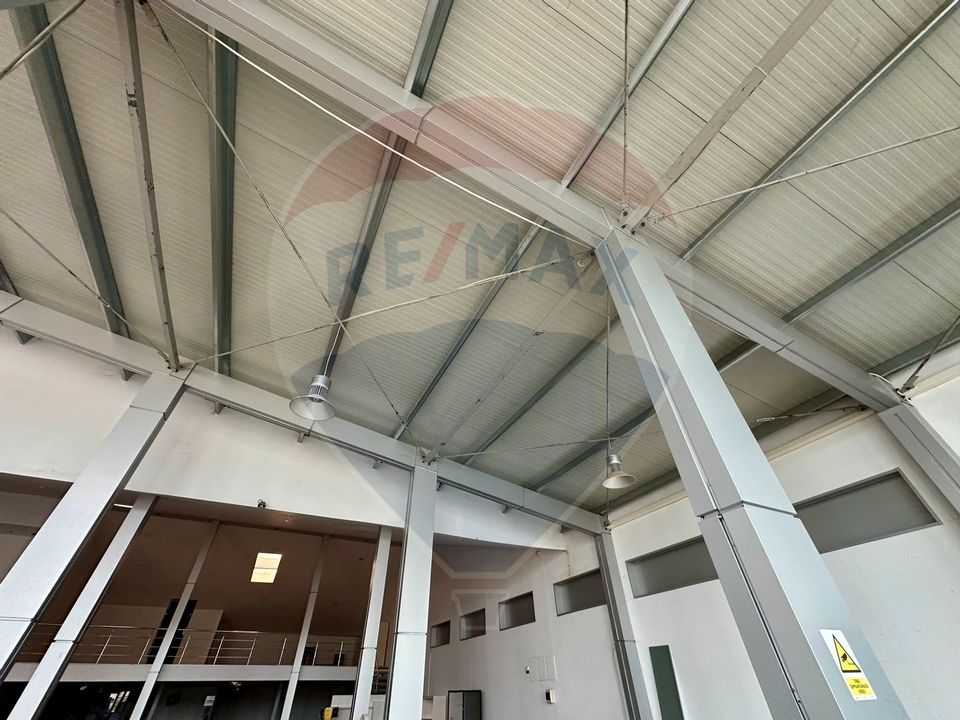 1,400sq.m Commercial Space for rent, Est area