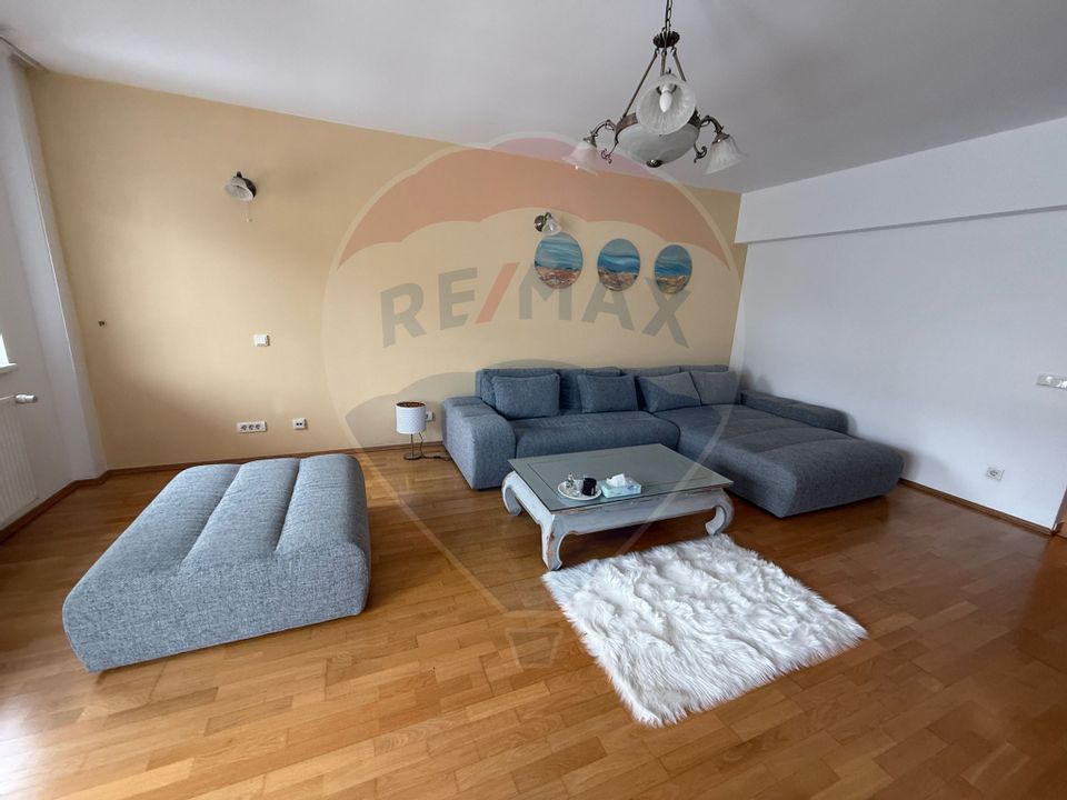 3 room Apartment for rent, Polona area