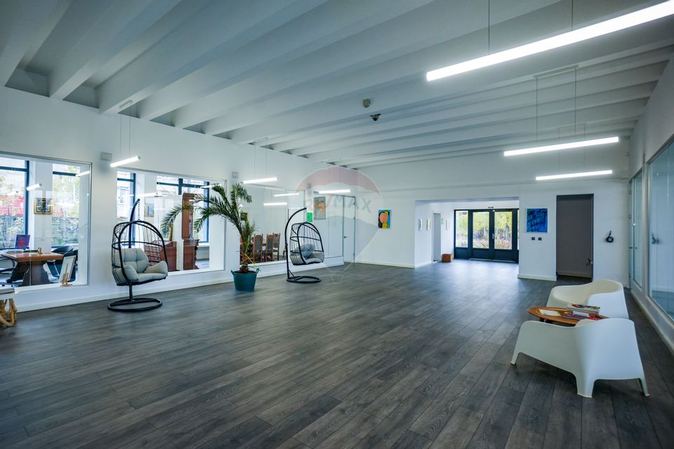 Hală industrială Clasa A, 895 mp + teren 2.880 mp, Ploiești