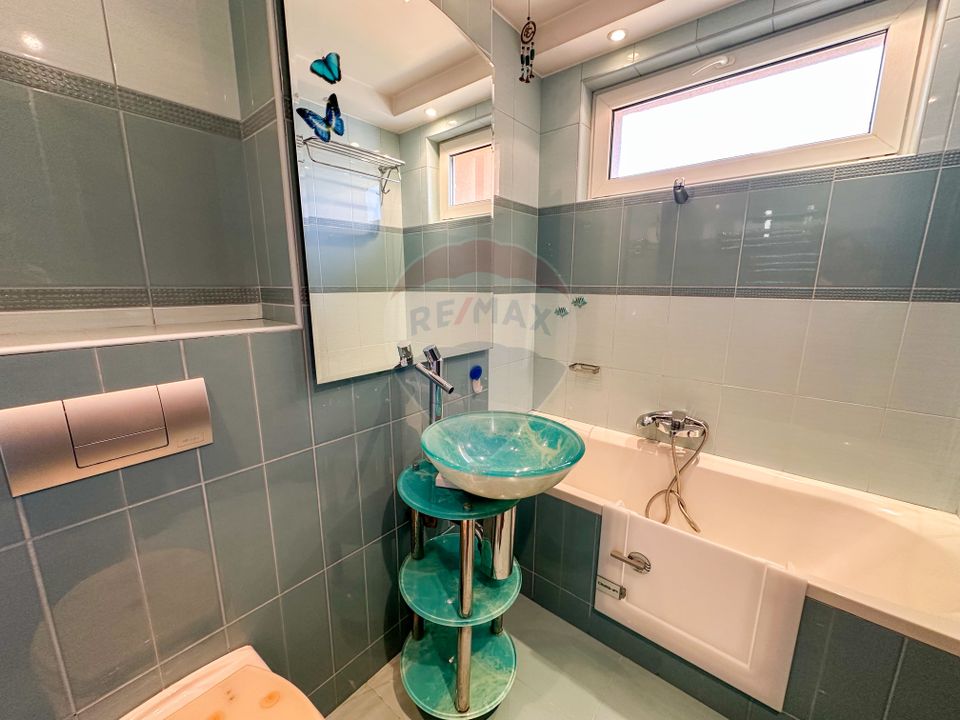 Apartament 2 camere | Berceni | 14 min metrou Piata Sudului | 44 mp |