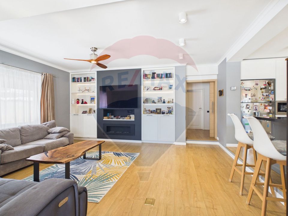 6 room House / Villa for sale, Central area