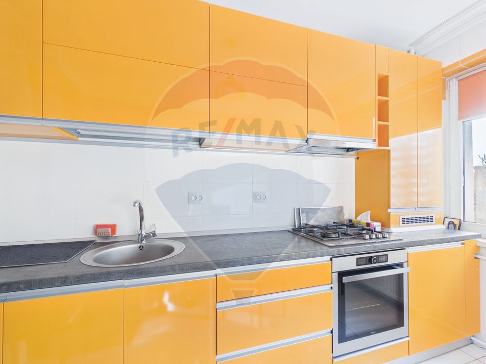 Apartament cu 2 camere de închiriat în zona Nicolae Grigorescu