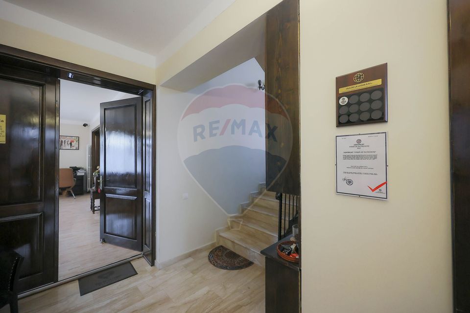 Oportunitate de investiție, Pensiunea Vila de la Lugaș, Oradea