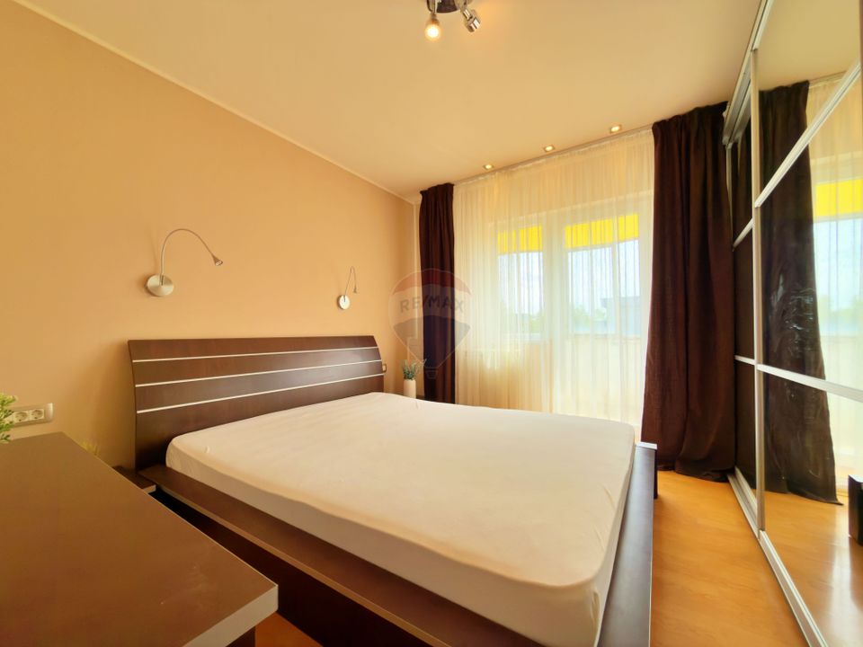 Apartament decomandat cu 2 camere de vânzare / Aurel Vlaicu - Arad