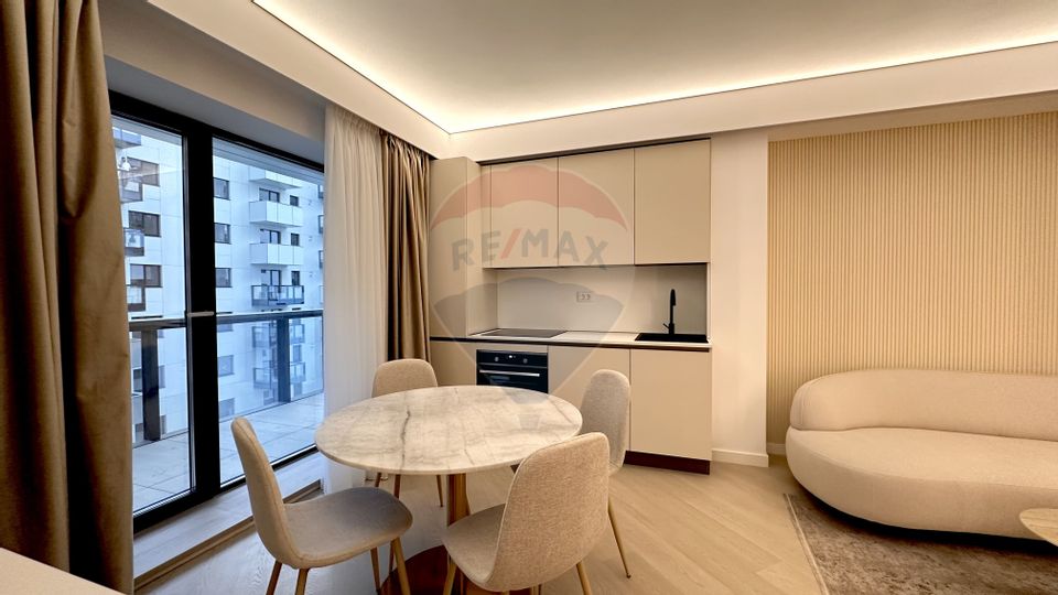 2-Room Apartment Cortina Nord | First Rental | Parking Included