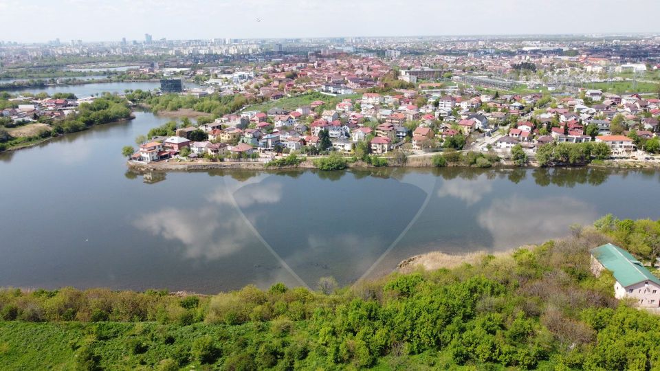 Land 8,733sqm Soseaua Dobroesti