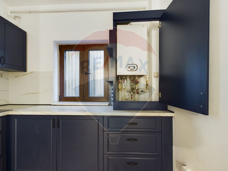 Vilă renovată – nemobilata Berceni/ Metrou Eroii Revoluției