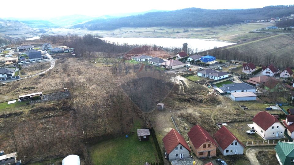 Teren 3,000mp Medias / Strada Iuliu Maniu