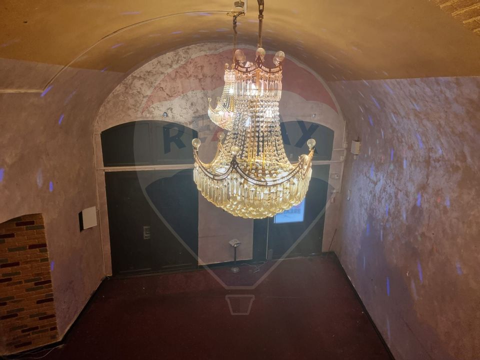Spațiu comercial de 385mp de închiriat în zona Unirii