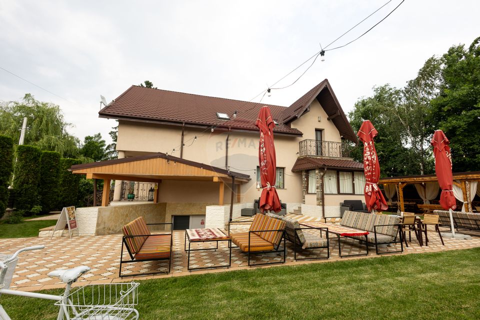 Casa spatioasa de vanzare