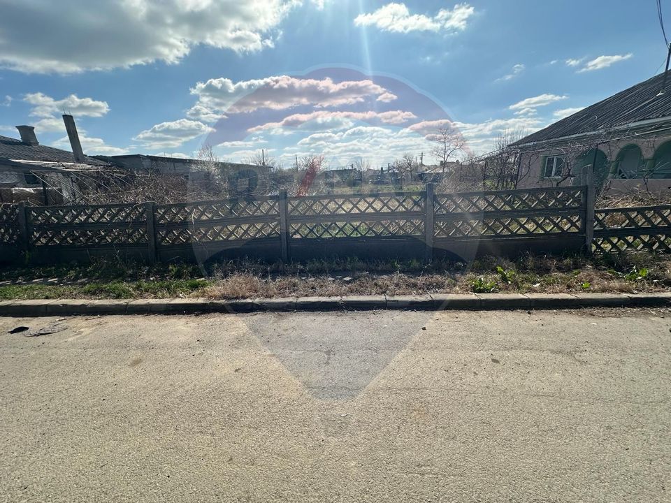 Teren de Vanzare Intravilan in Techirghiol- 900mp