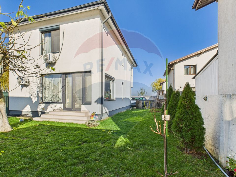 Vila superba de vanzare in apropiere de Bucuresti