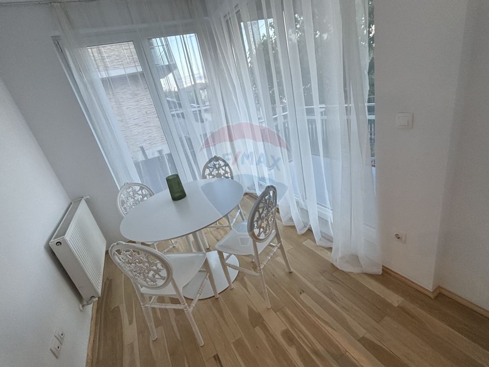 Vila Tunari 5 camere cu Garaj subteran