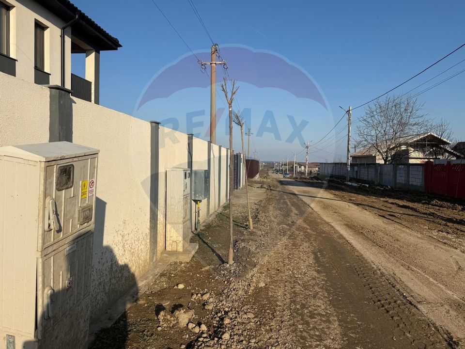 Land 666sqm Balaceanca / Strada Veche