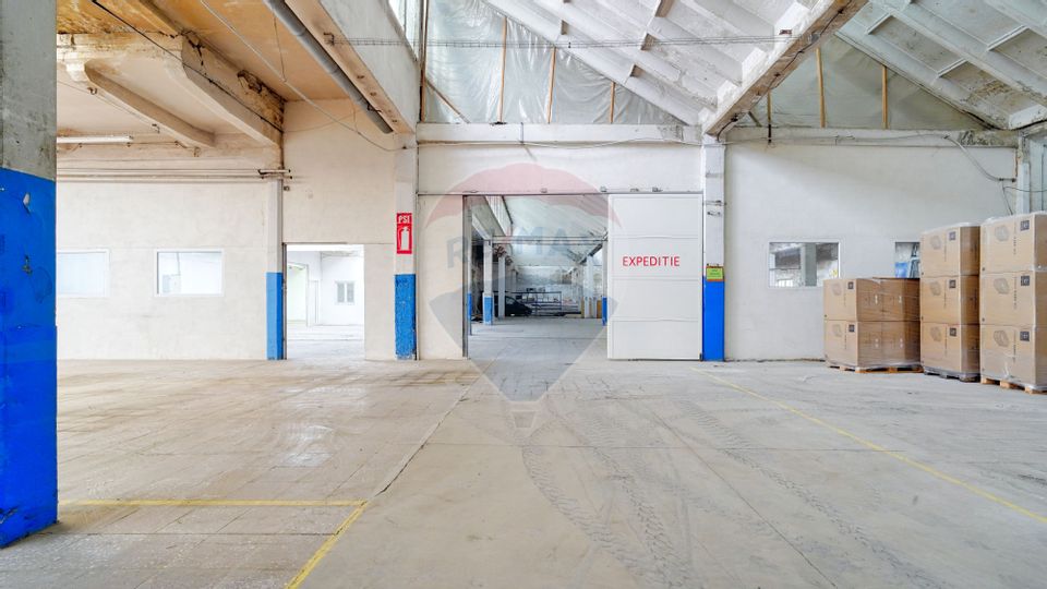 6,300sq.m Industrial Space for rent