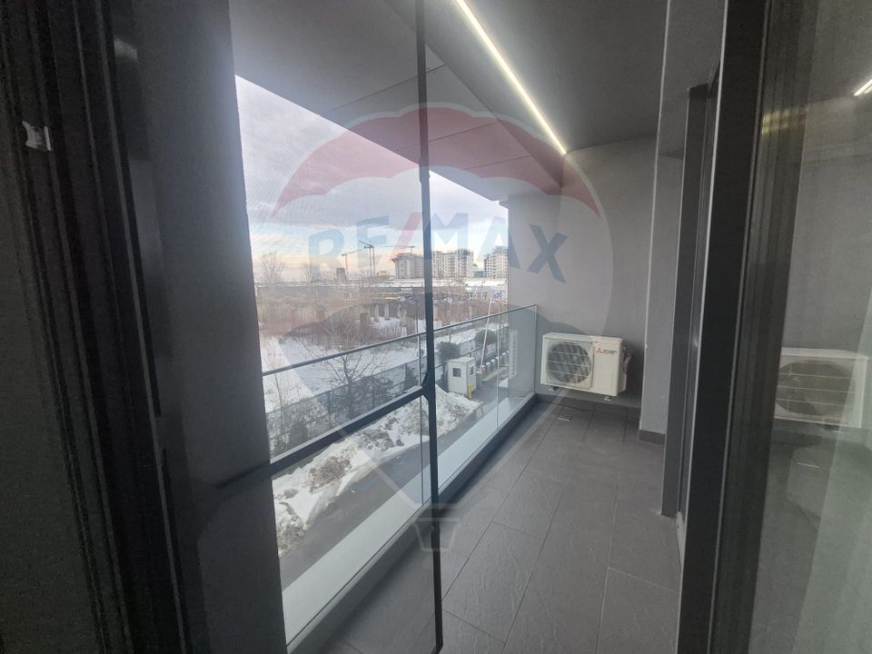 2 Room Apartment Cloud 9 | First Rental | Underground parking