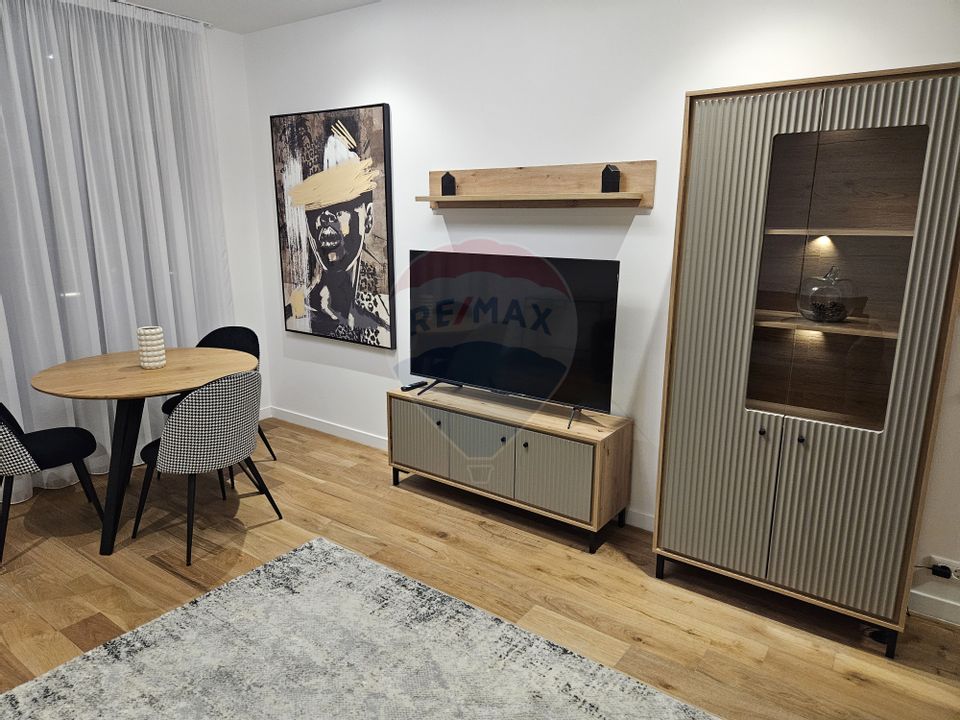 Apartament ultra-modern  cu 2 camere de inchiriat in One Cotroceni