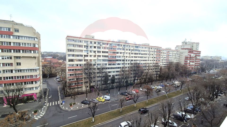 Apartament 3 camere inchiriere in bloc, Bucuresti, Alexandru Obregia