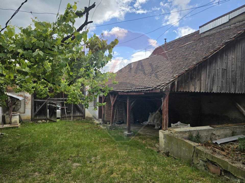 CASA  DE VANZARE 3 camere /COM. POPLACA JUD. SIBIU